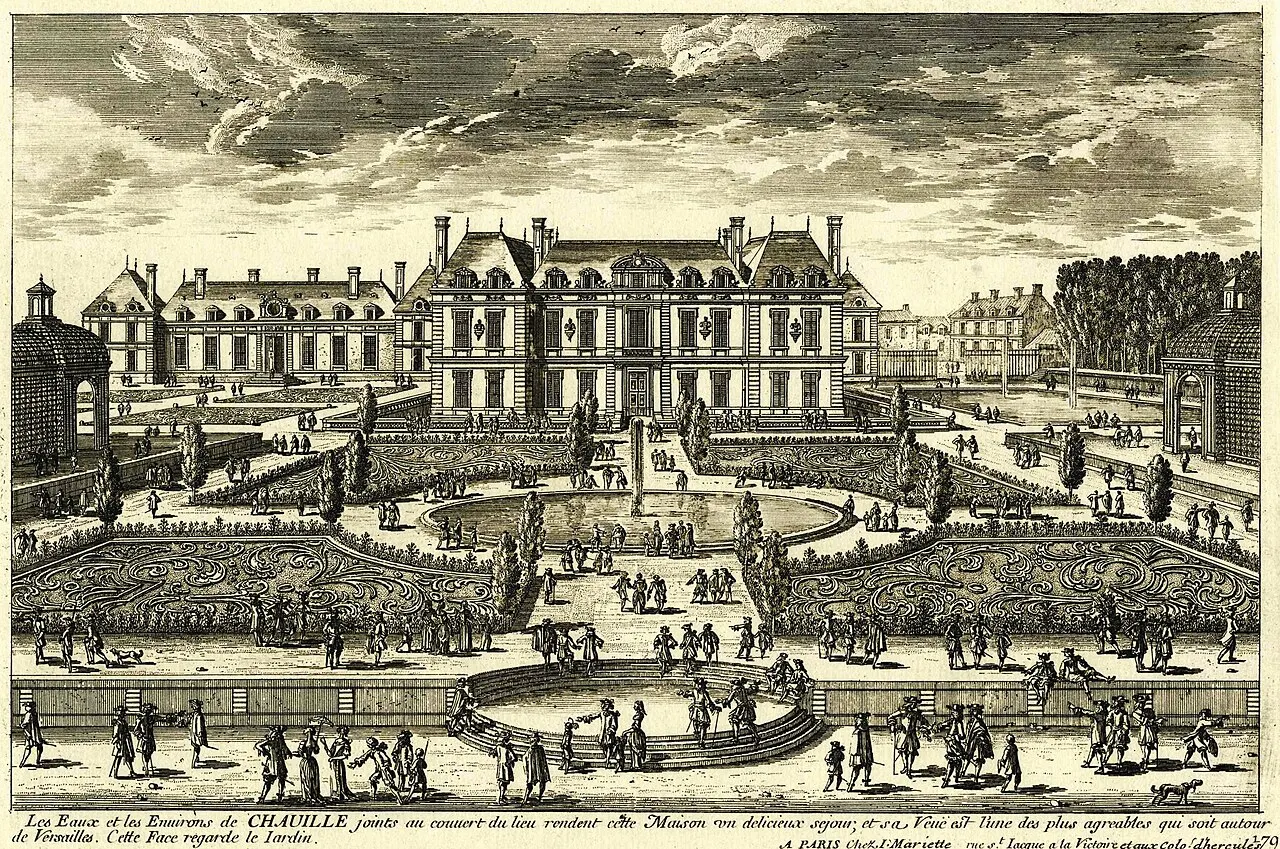 Château de Chaville