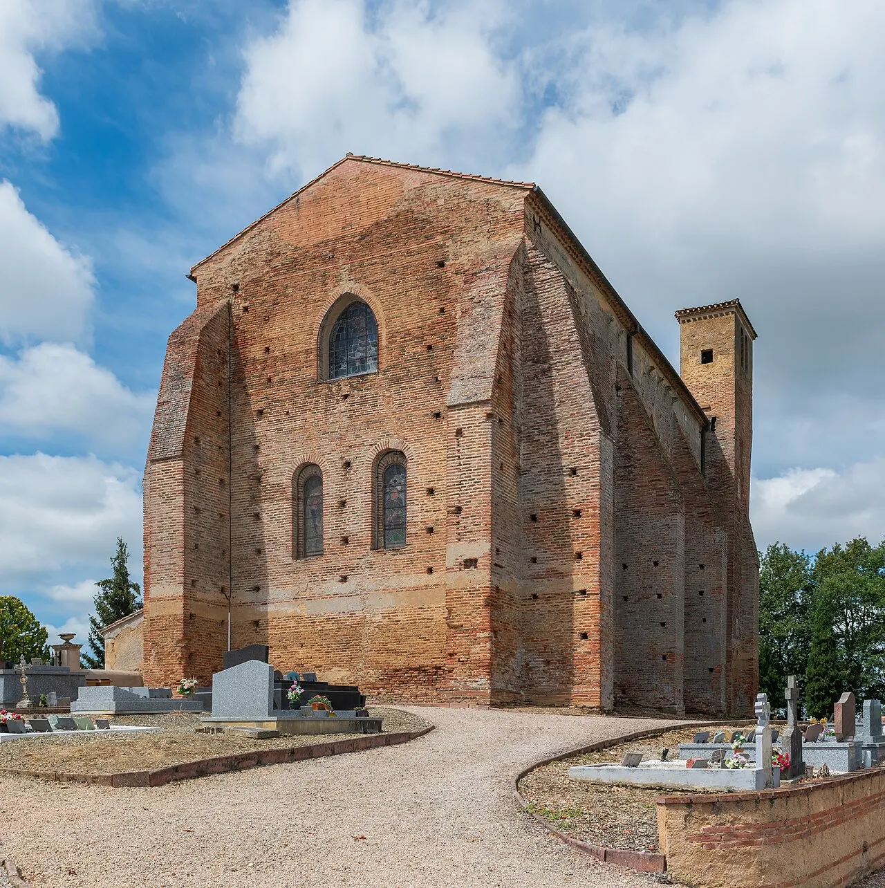 Église Saint-Christophe
