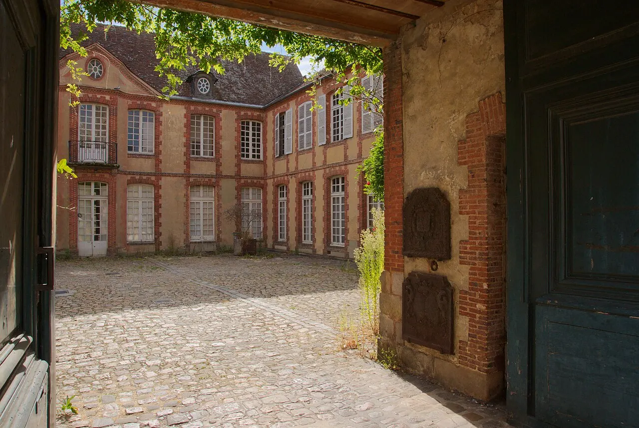 Ancien hôtel de la Pilhallière