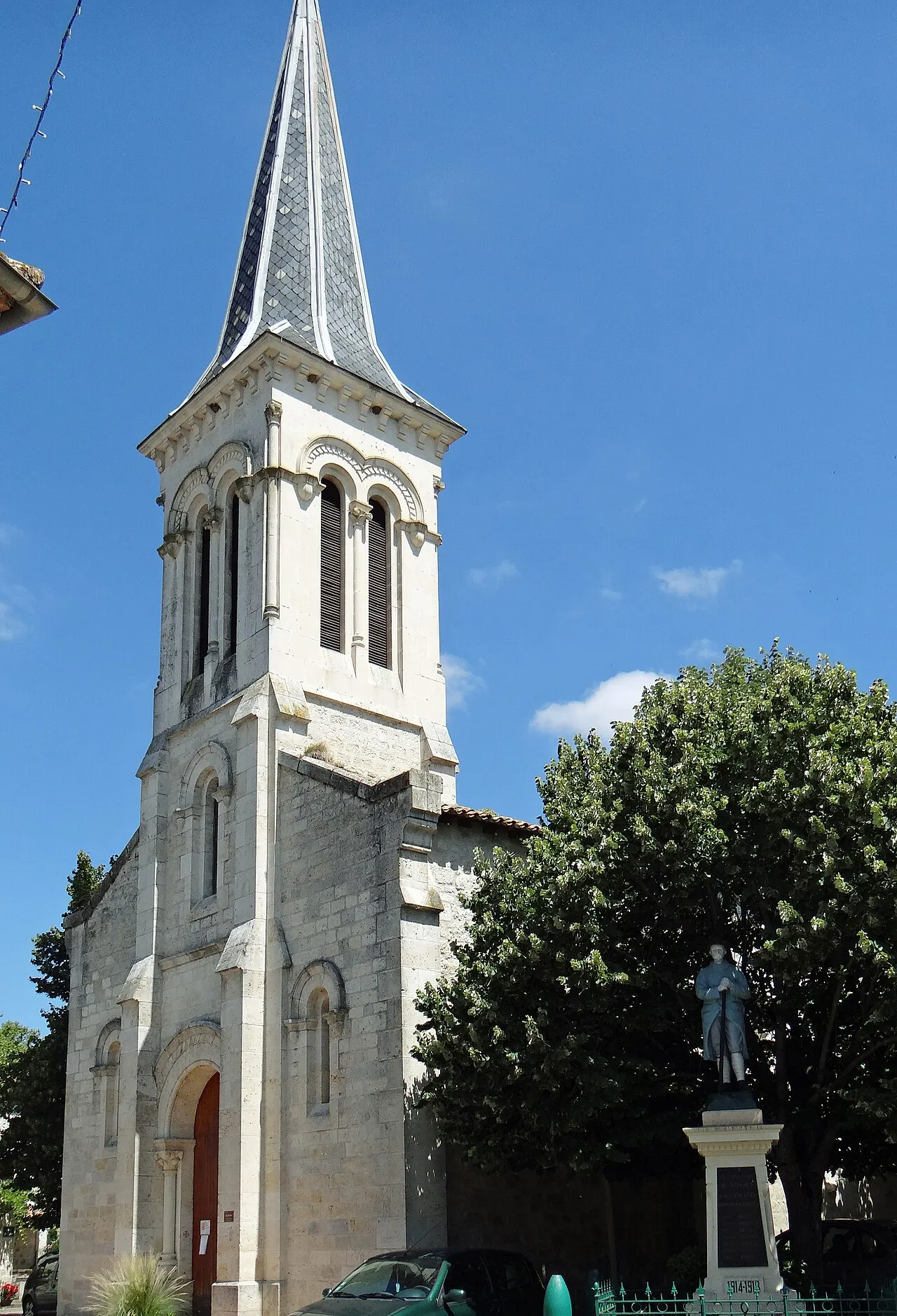 Église Saint-Pierre