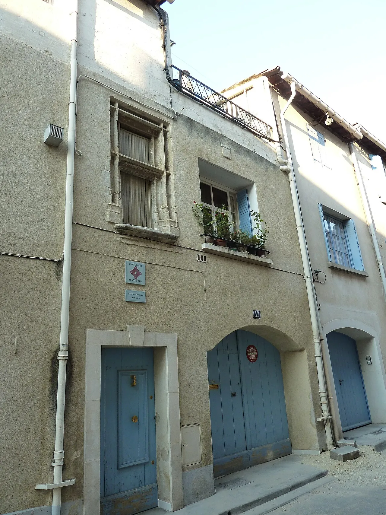 Maison