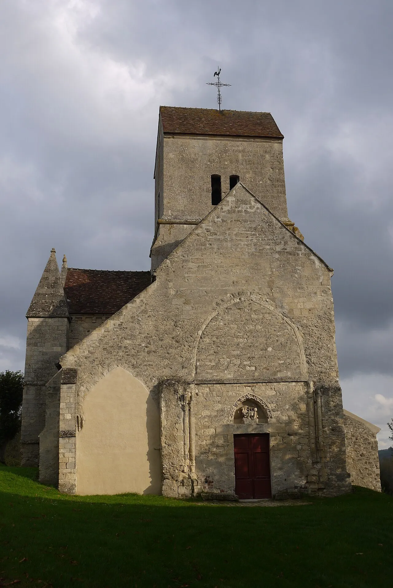 Église Saint-Crépin