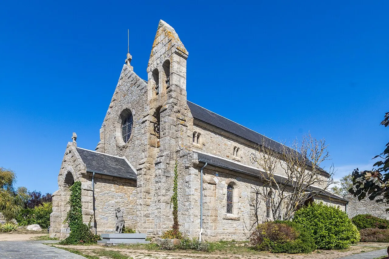 Église Saint-Marc