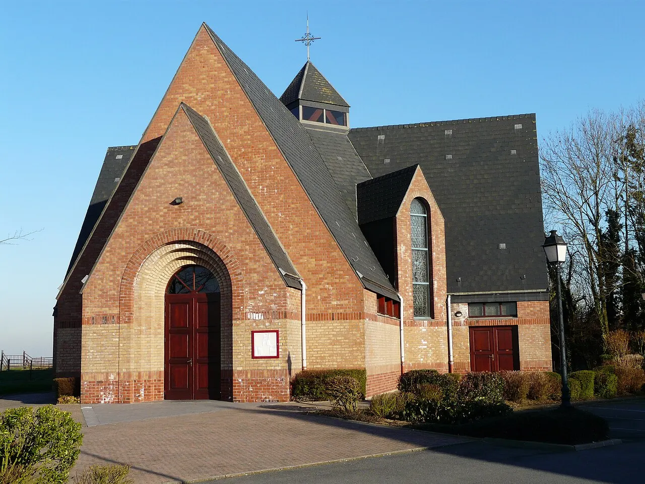 Église Notre-Dame-de-Lourdes