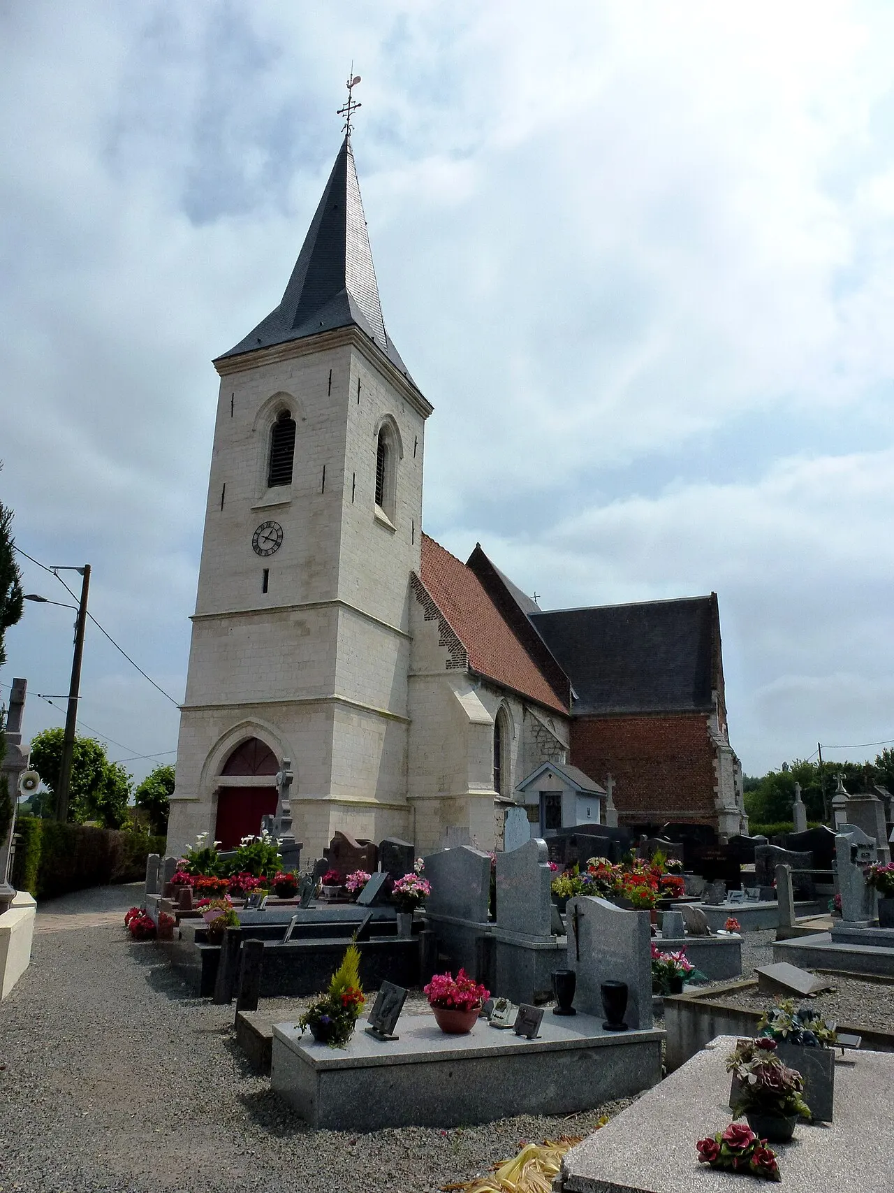 Église Saint-Omer
