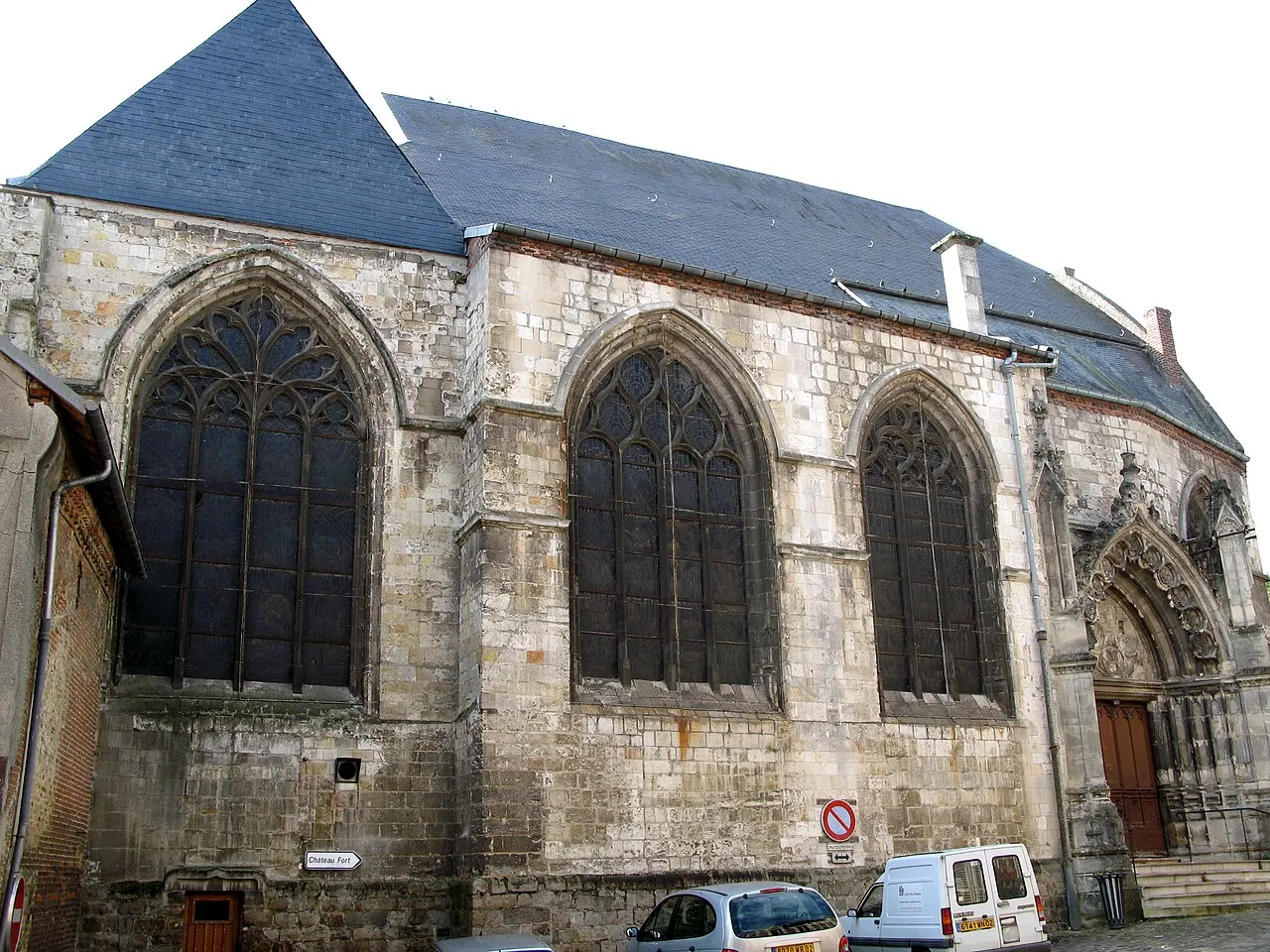 Église Saint-Pierre et Saint-Paul