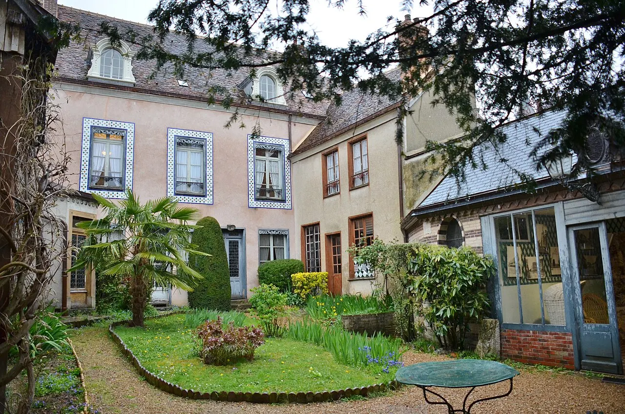 Musée Marcel Proust (maison de tante Léonie)