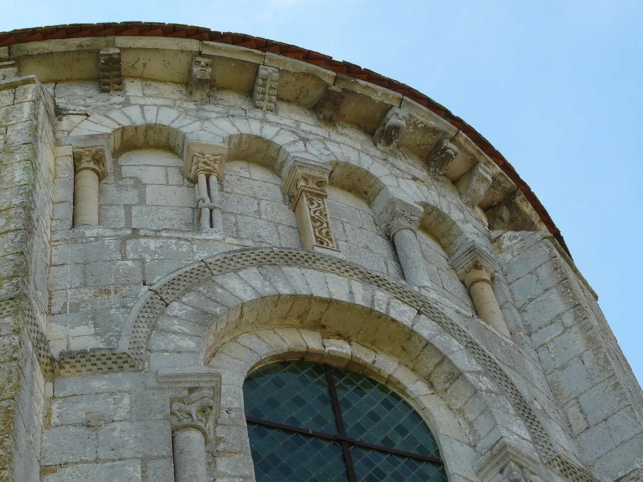 Abbatiale Saint-Martin