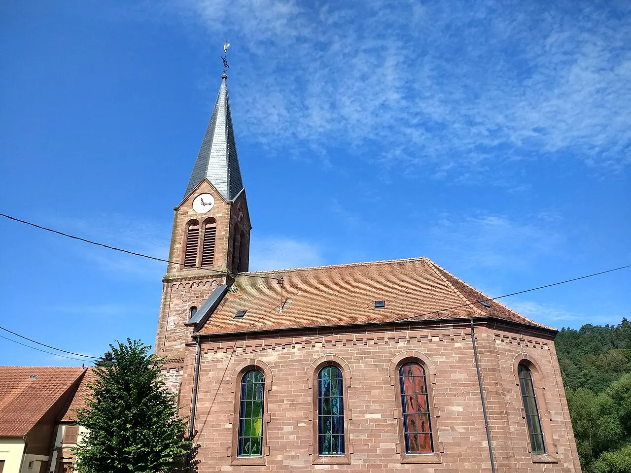 Église luthérienne