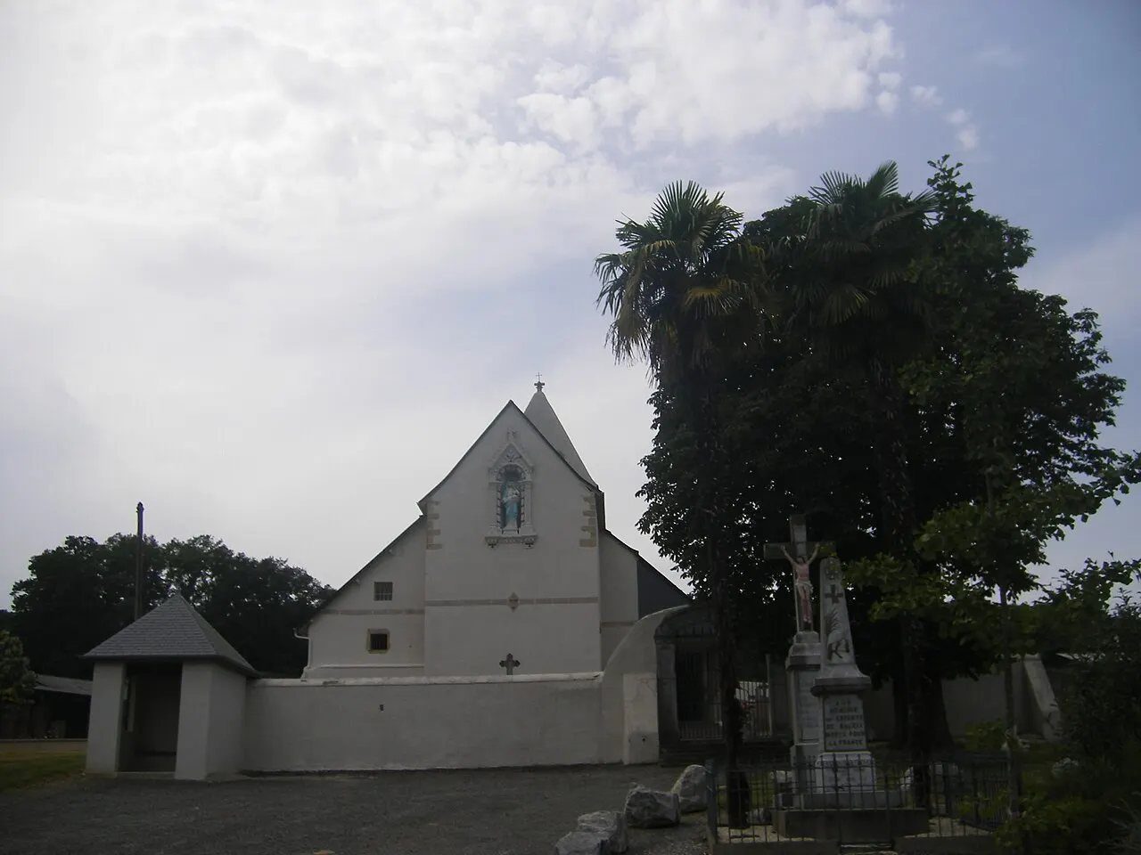 Église Saint-Martin