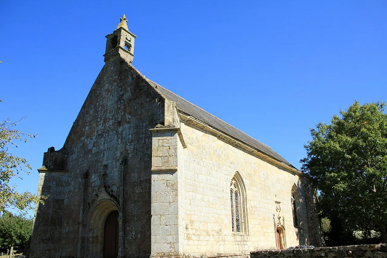 Chapelle de la Vraie-Croix de Langroës