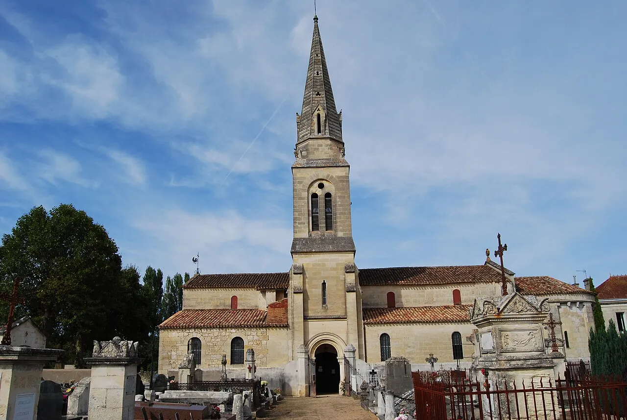 Saint-Sulpice-de-Faleyrens
