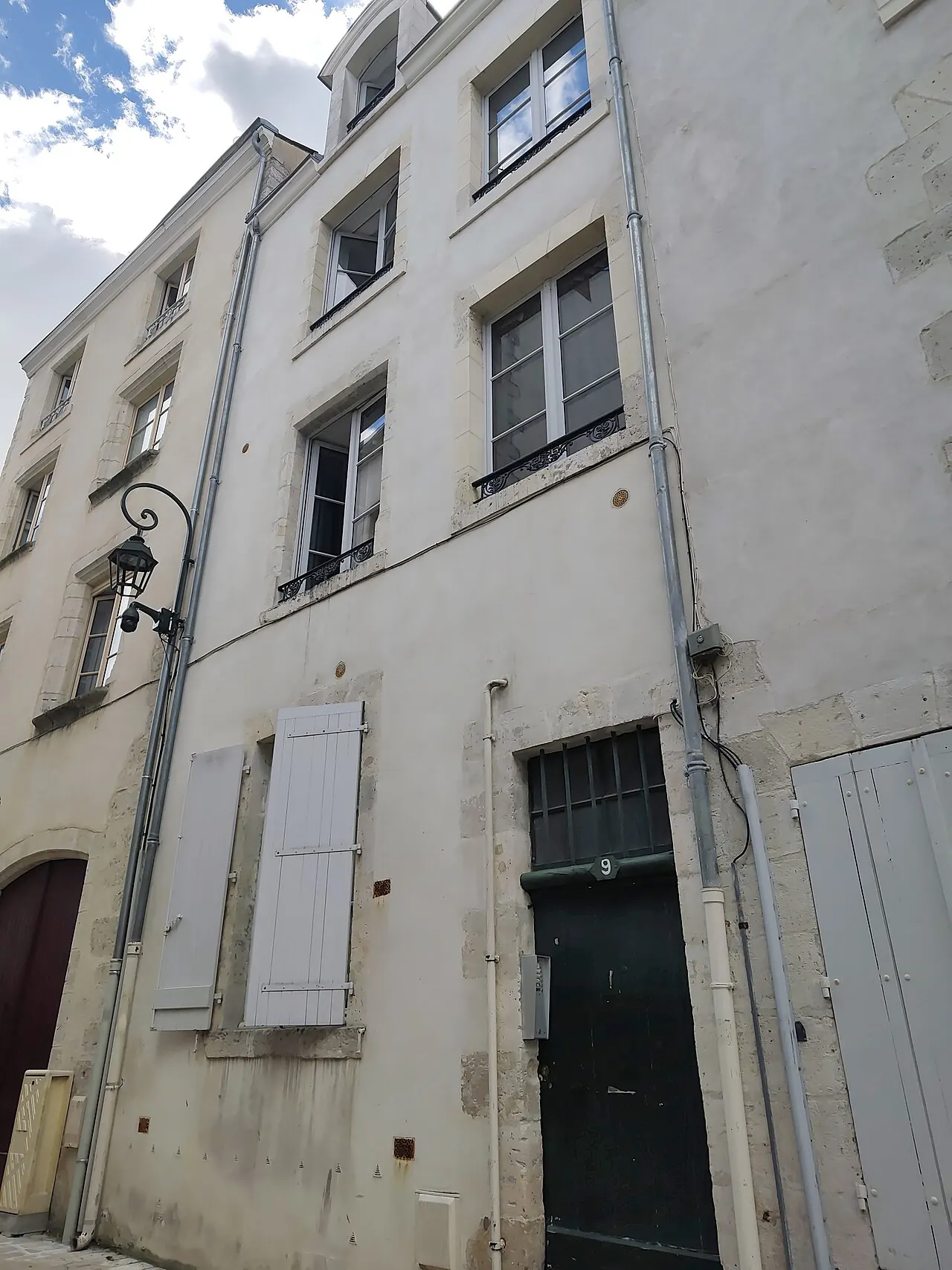 Rue de Bourgogne