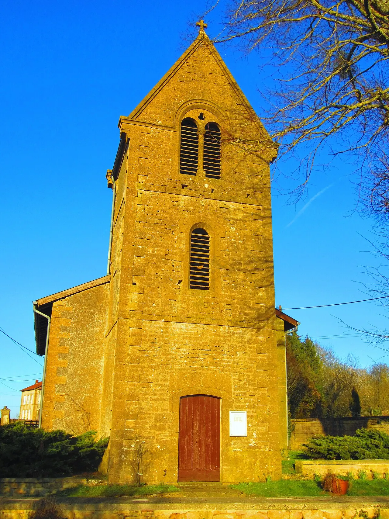 Église de la Nativité-de-la-Vierge