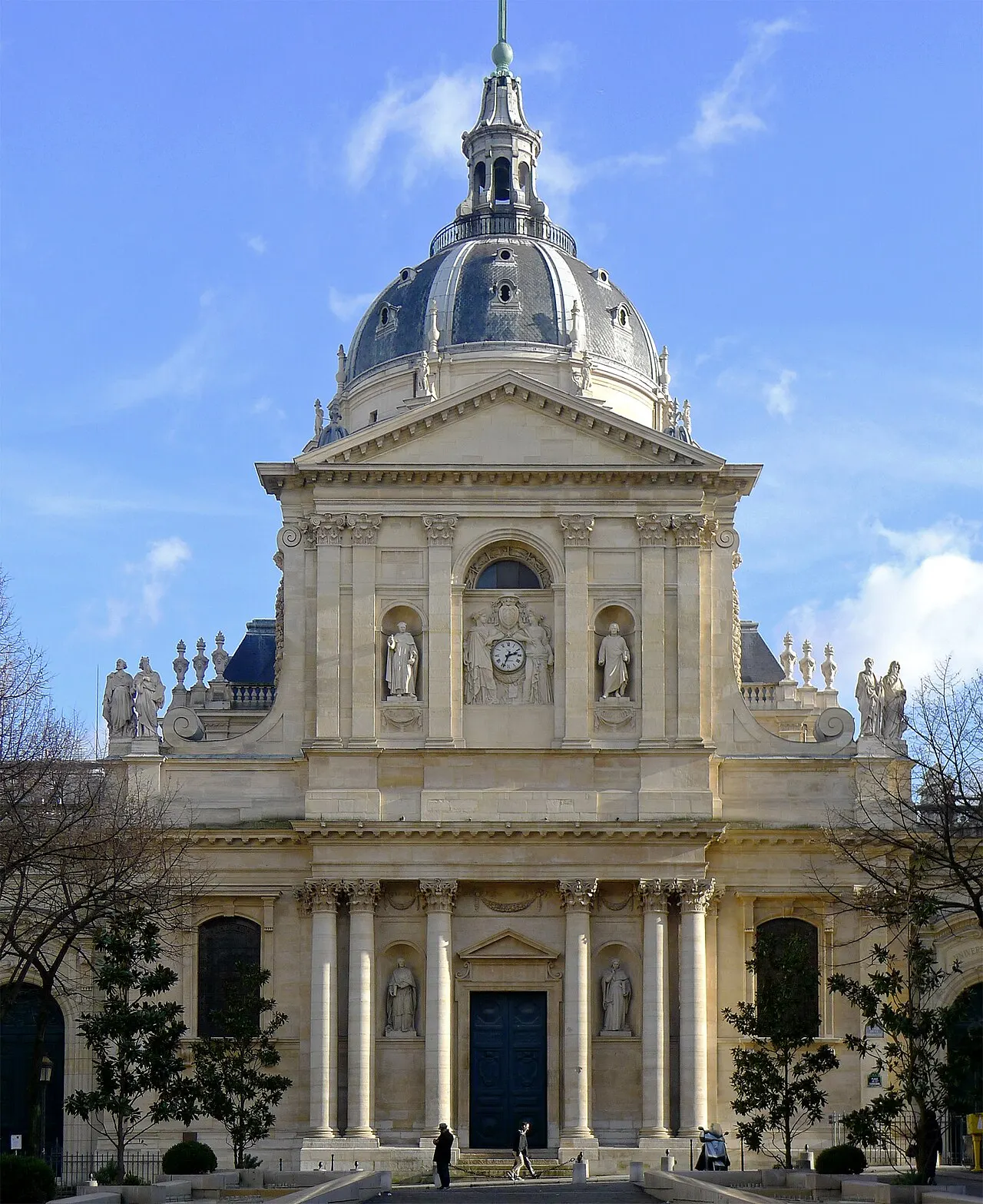 Place de la Sorbonne
