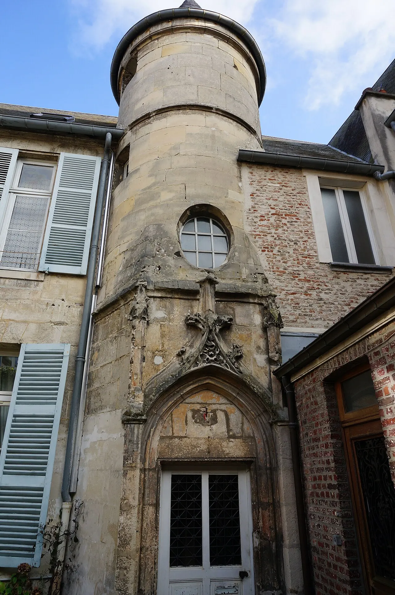 Maison