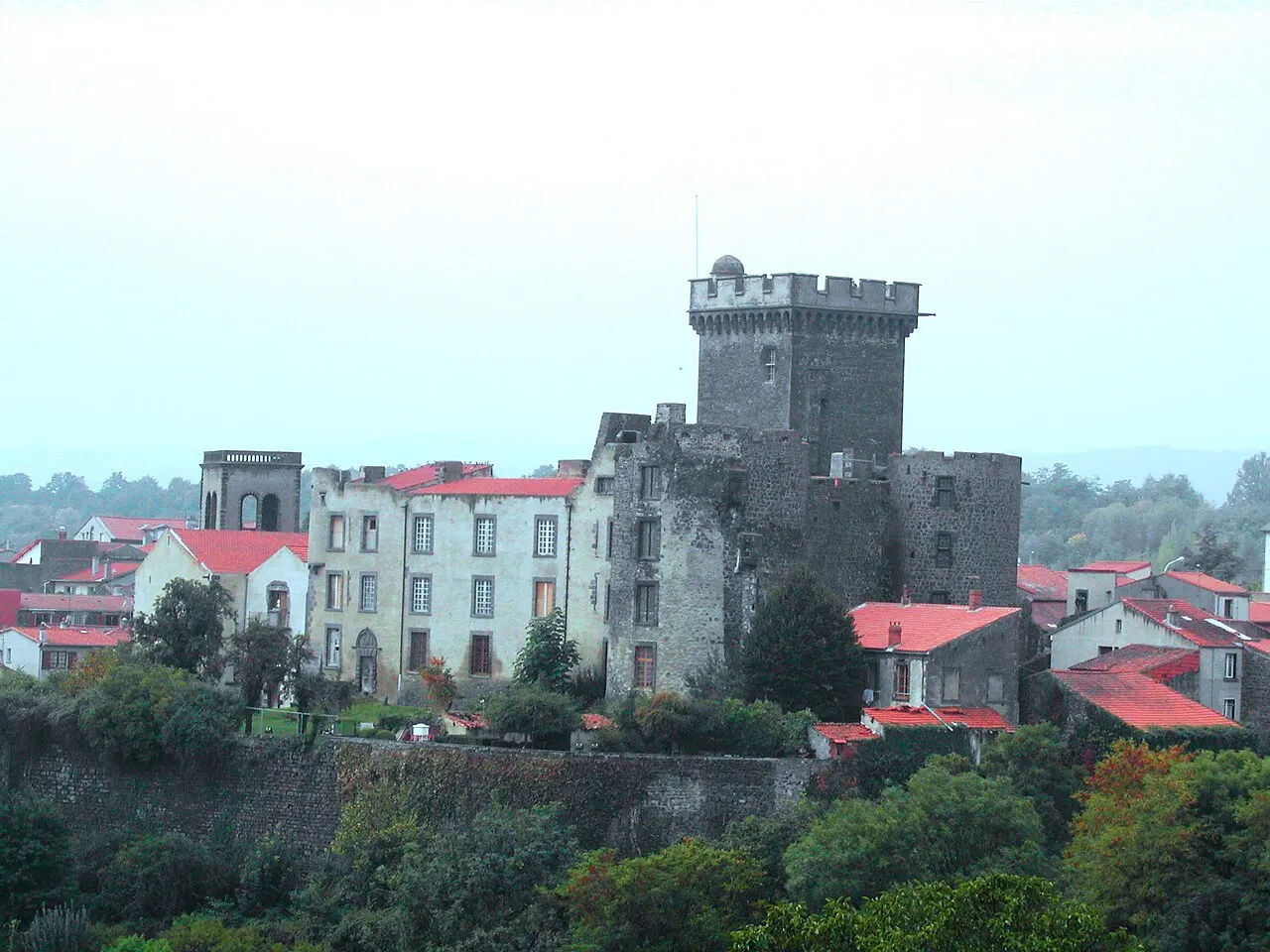 Château fort