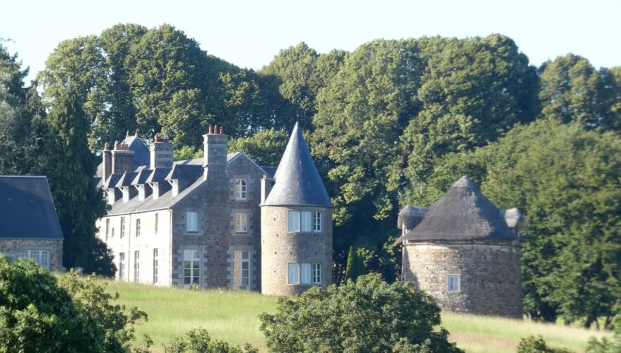 Château de l’Angotière