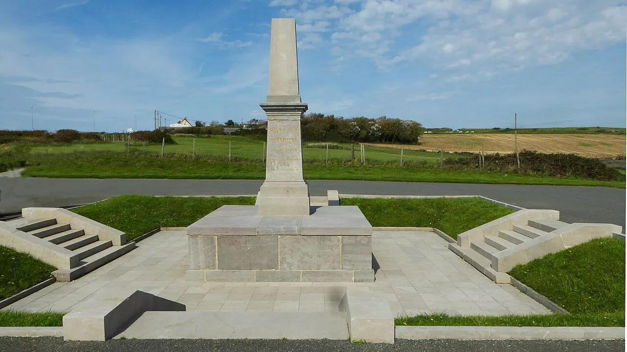 Monument de la Légion d’Honneur dit Pierre Napoléon