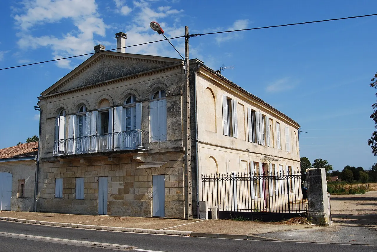 Immeuble dit Le Bousquet