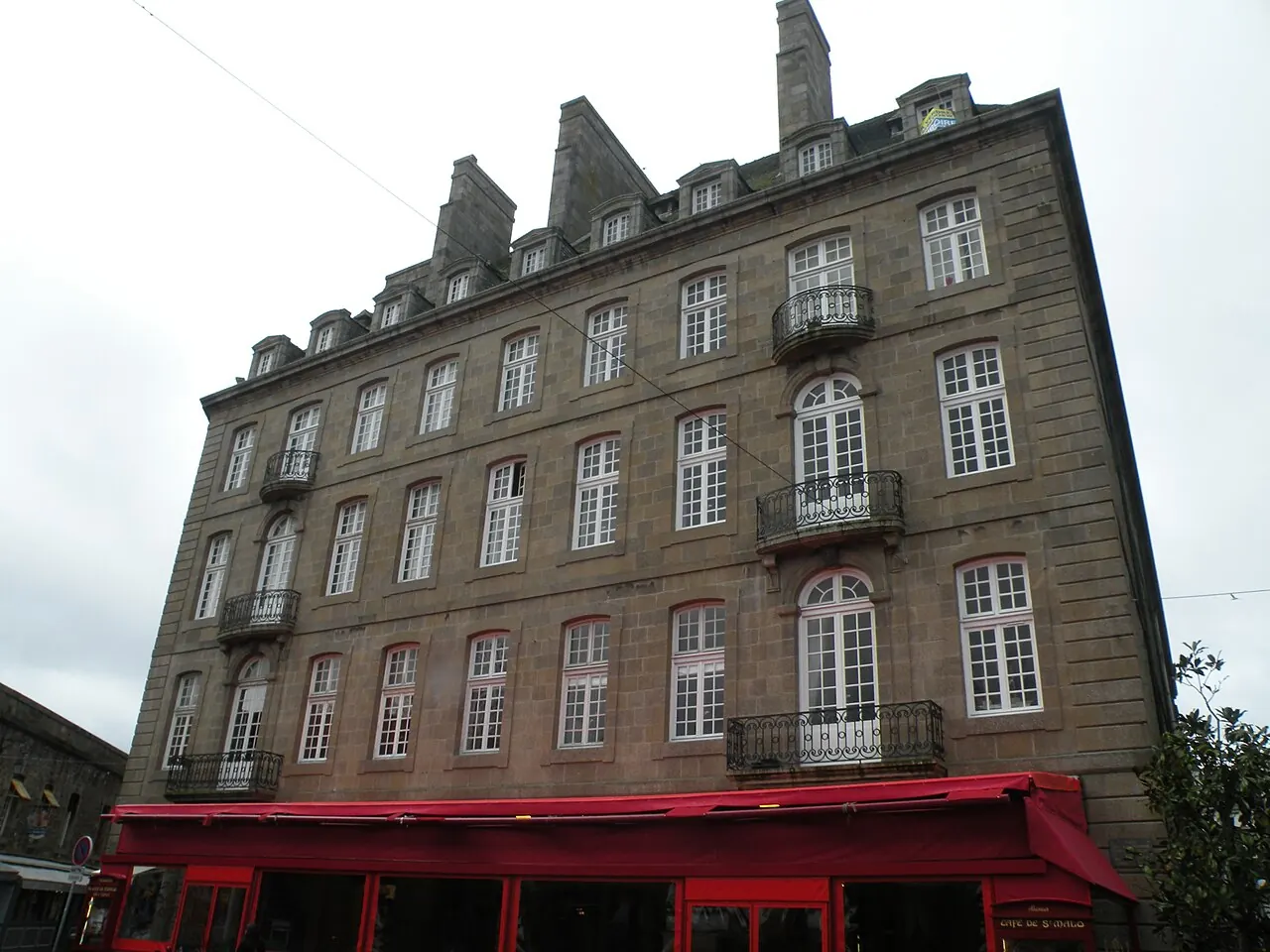 Maison ou hôtel Hay