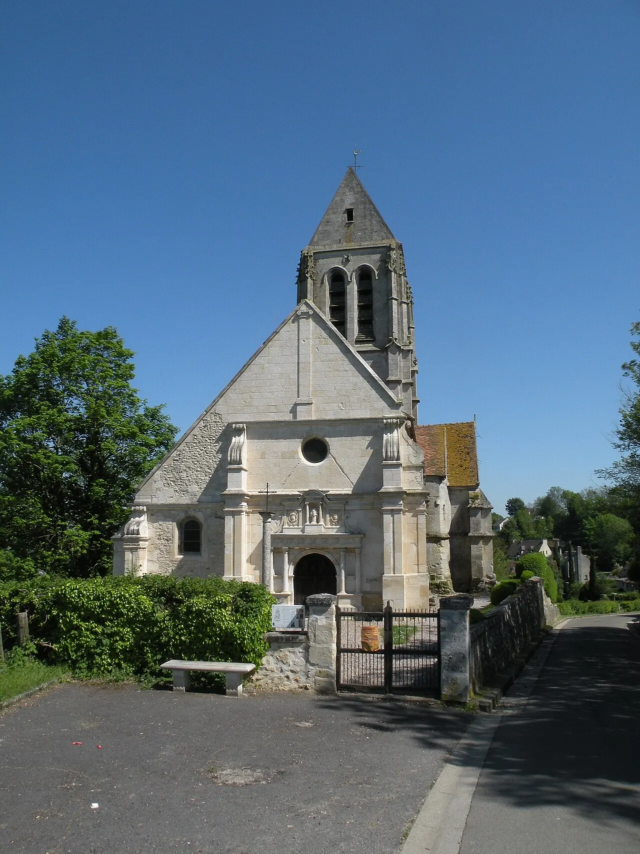 Église Saint-Denis