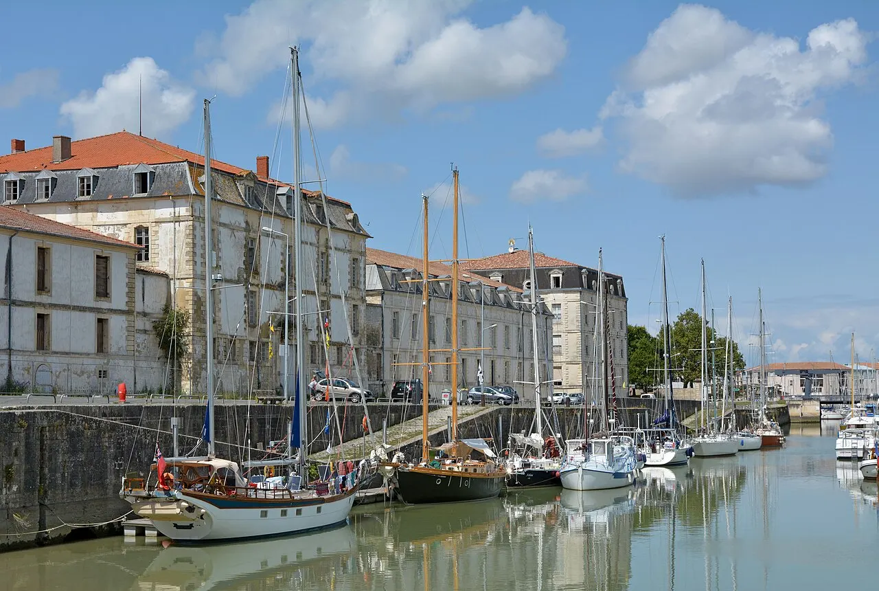 Magasin aux vivres