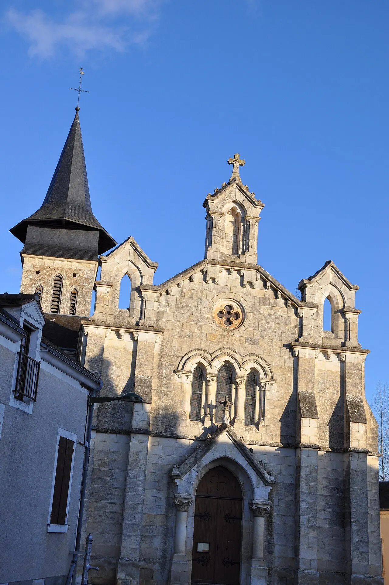 Église de Pont-Chrétien
