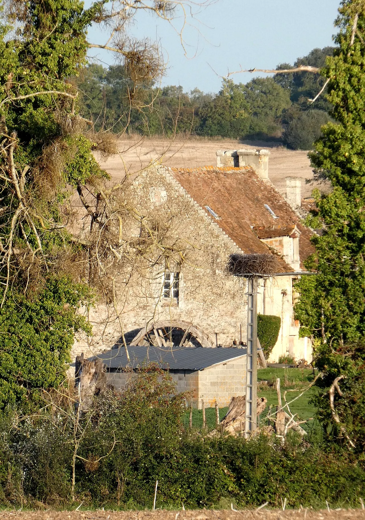 Moulin à eau