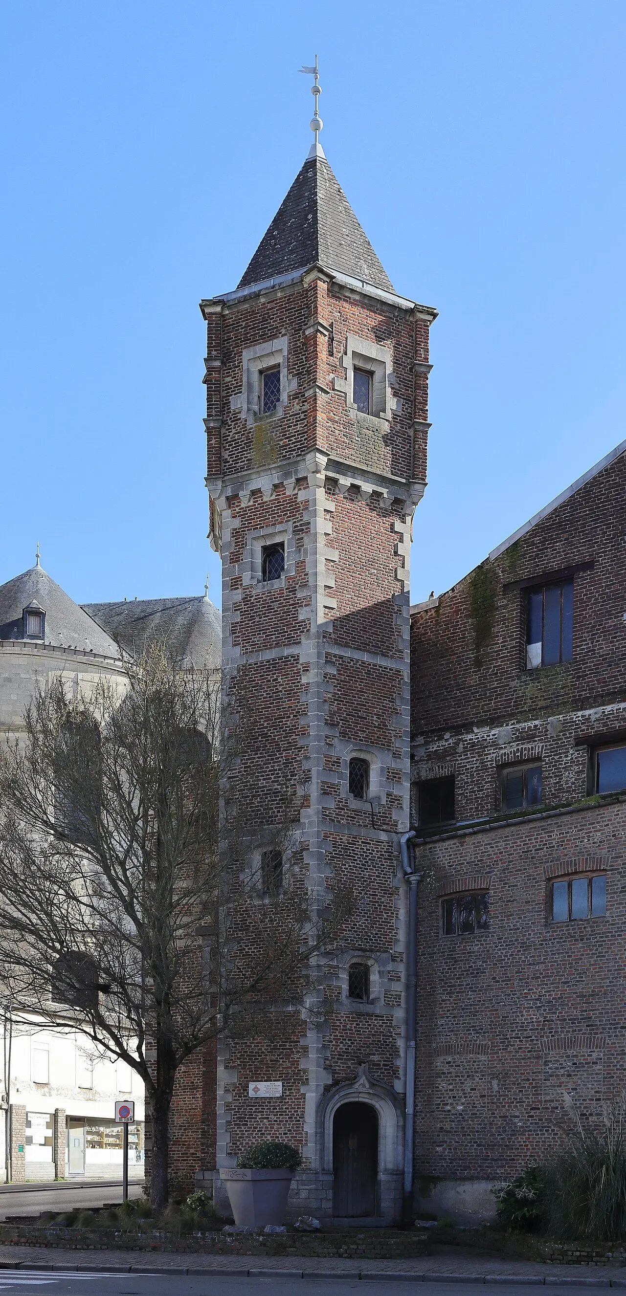 Maison du bailli de Marcoing