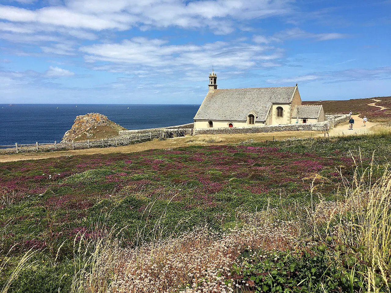 Chapelle Saint-They