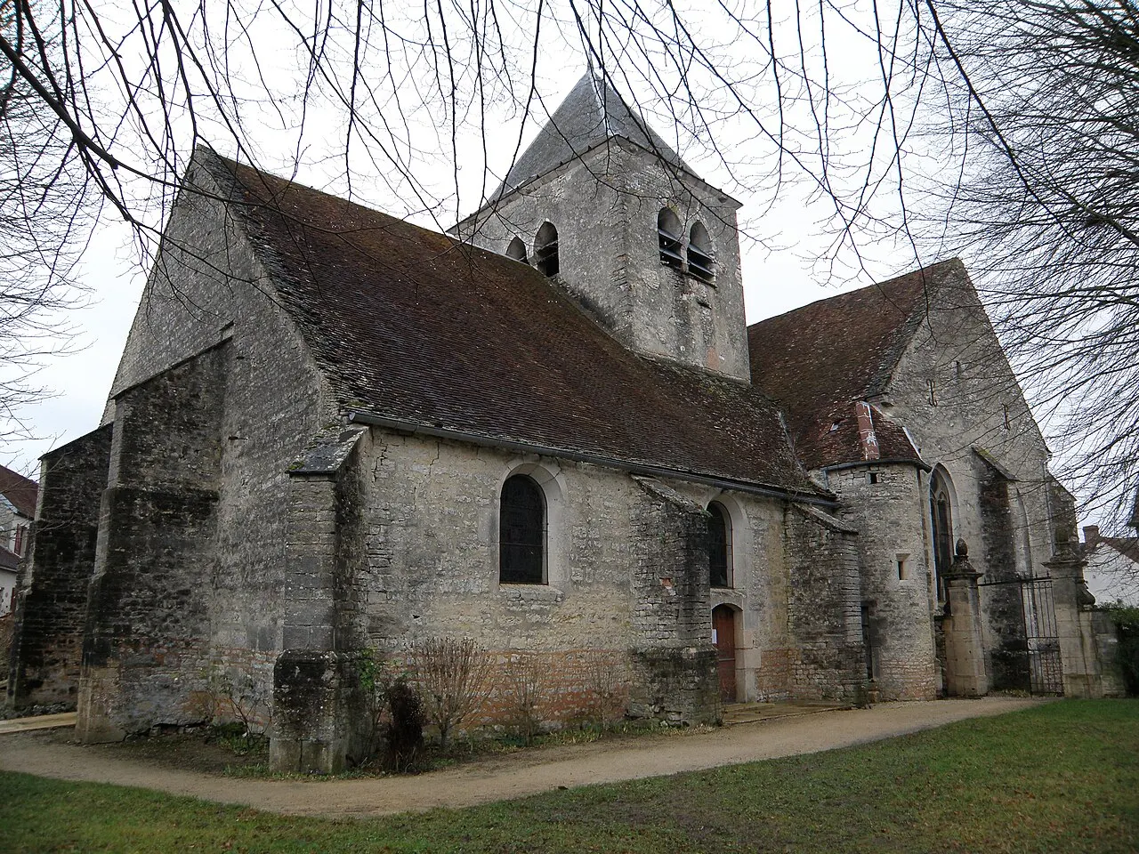 Église de l’Assomption de la Vierge