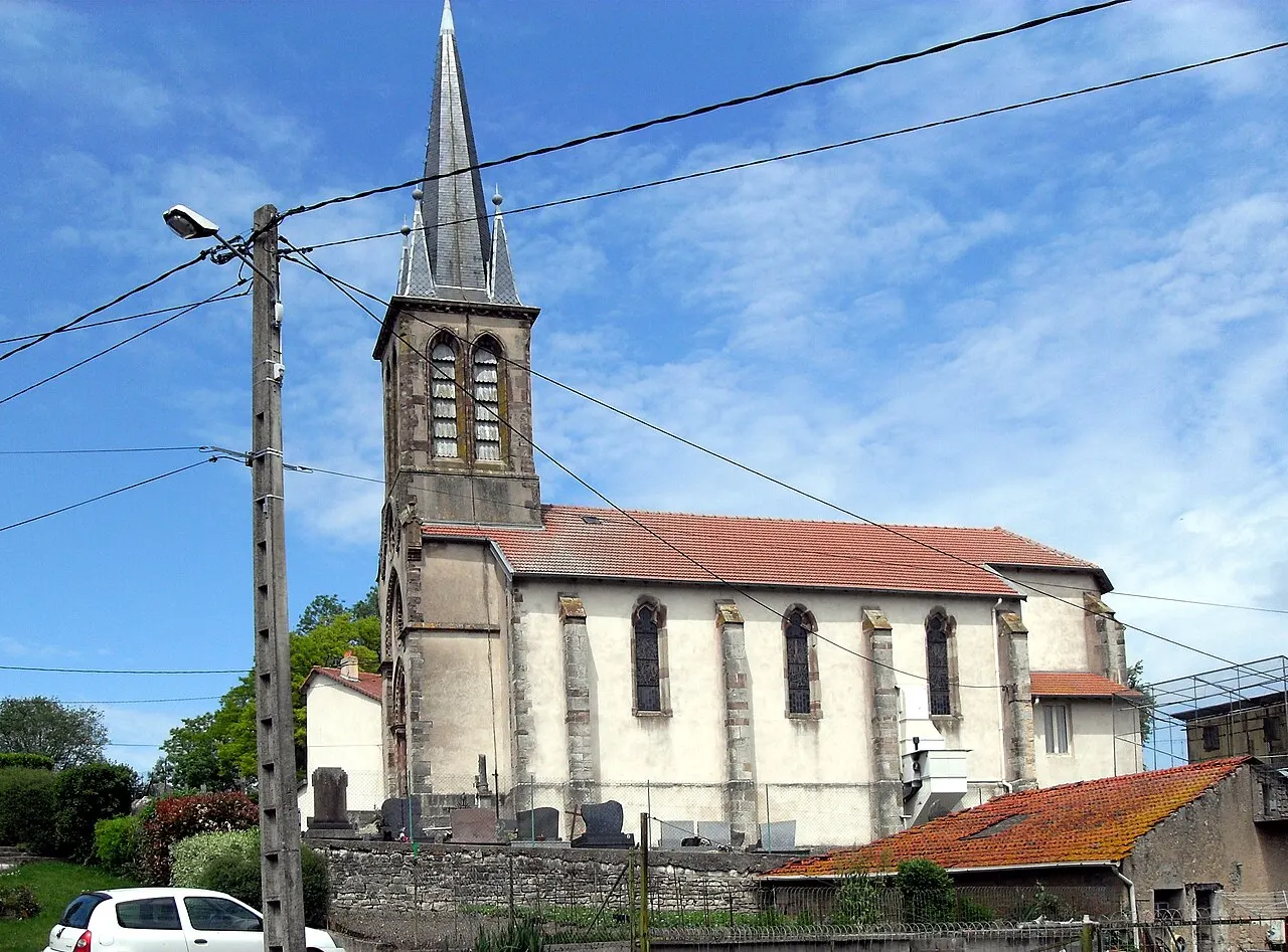 Essey-la-Côte