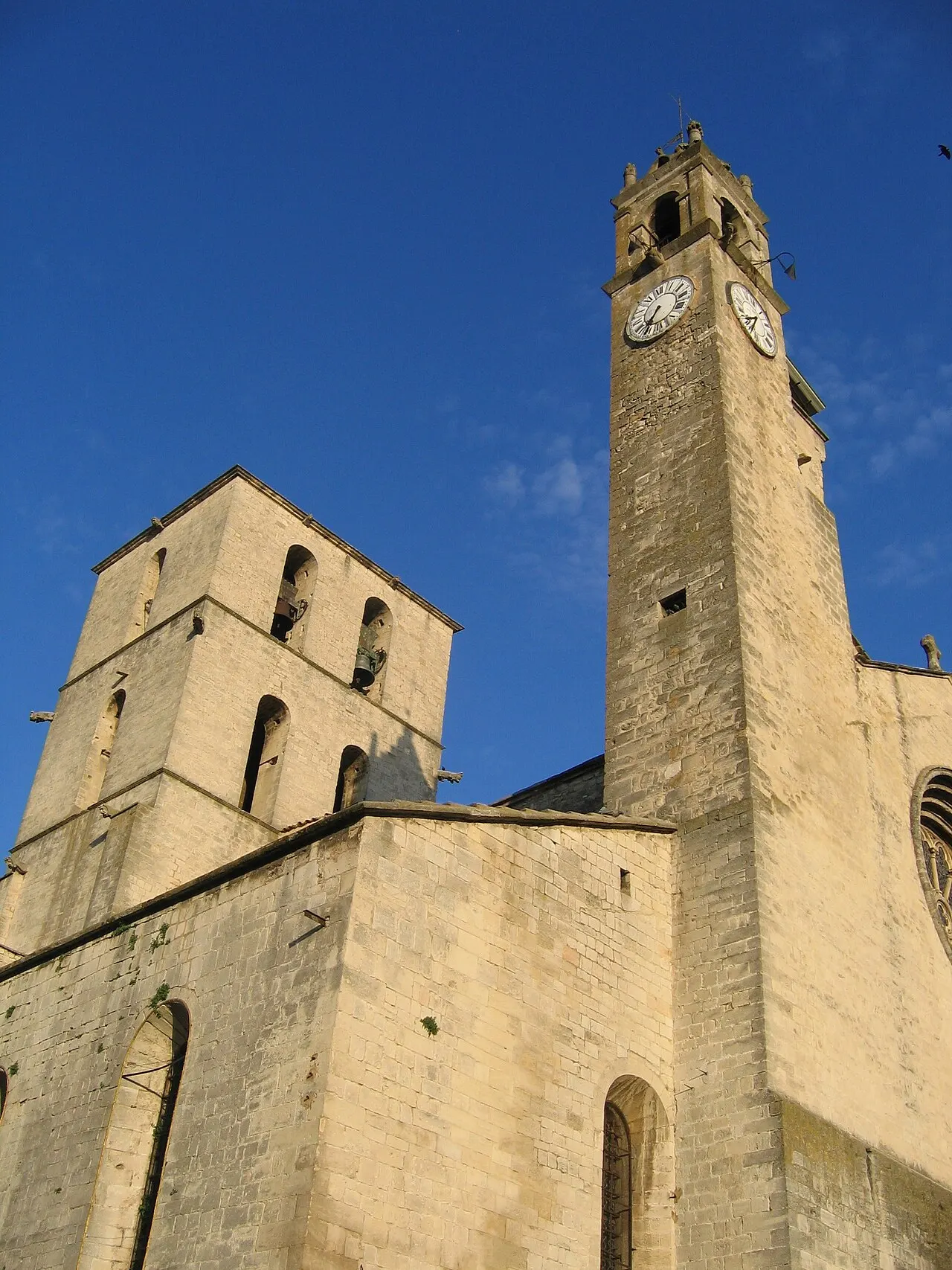 Concathédrale Notre-Dame-du-Bourguet