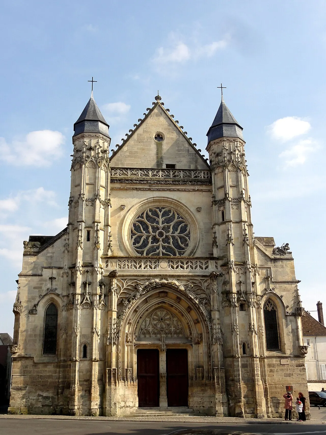 Église Saint-Antoine