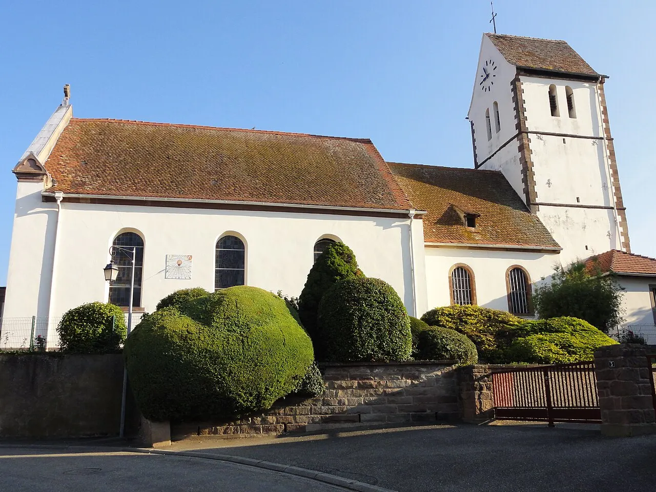 Église Saint-Symphorien