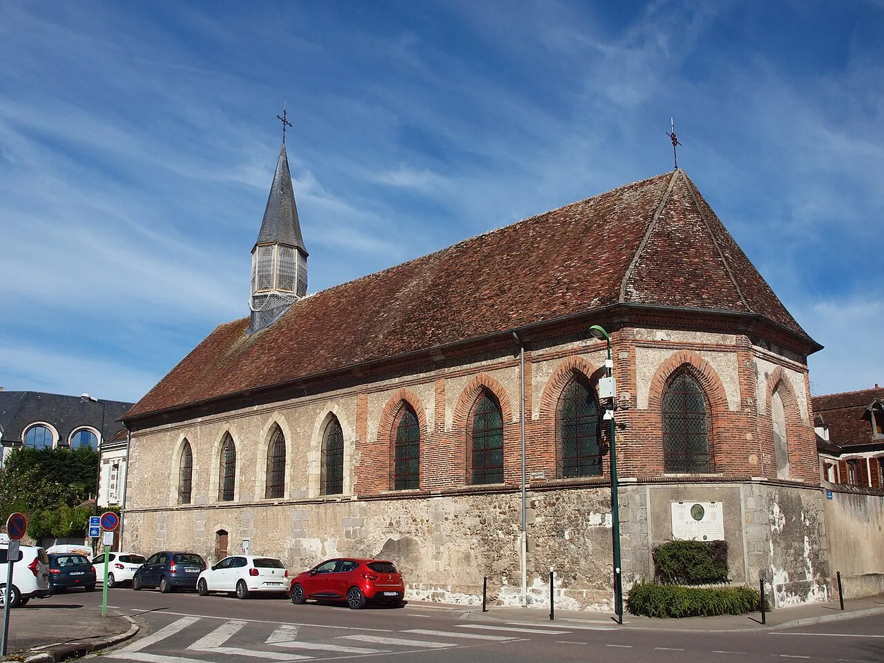 Église Sainte-Mathie