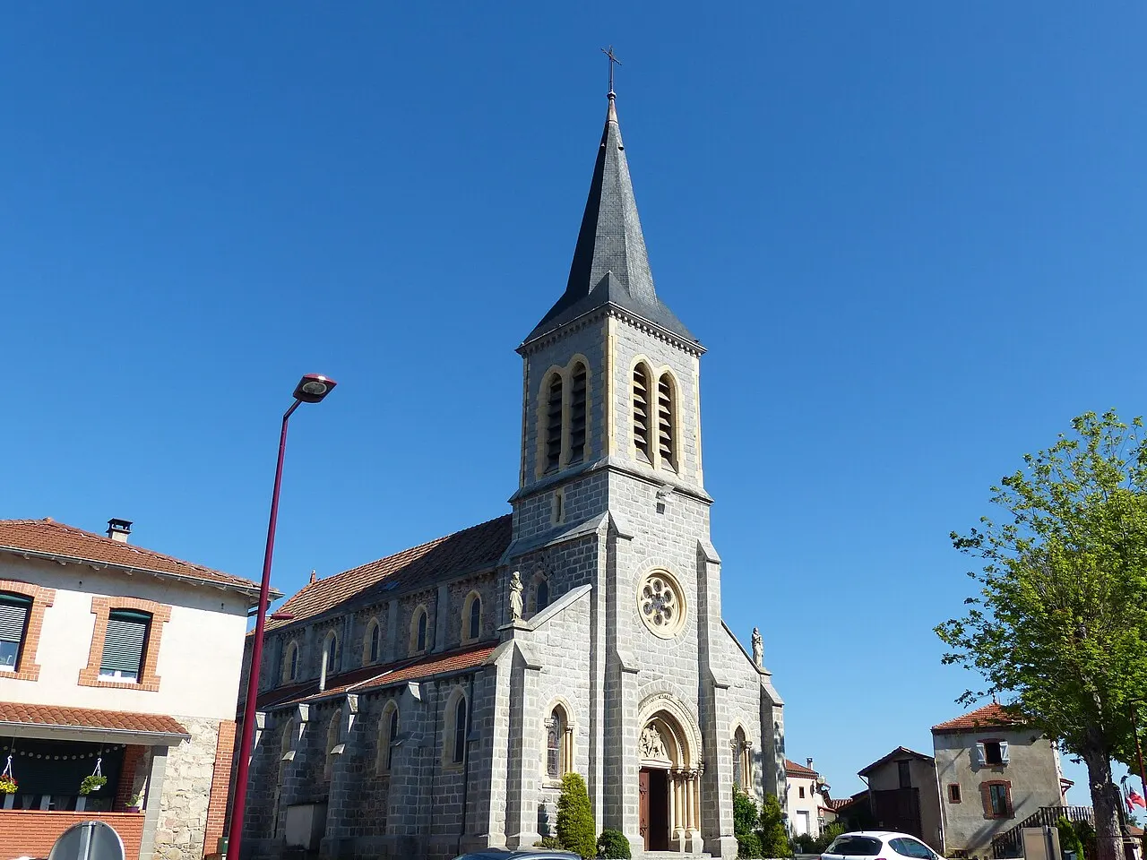Église Saint-Martin