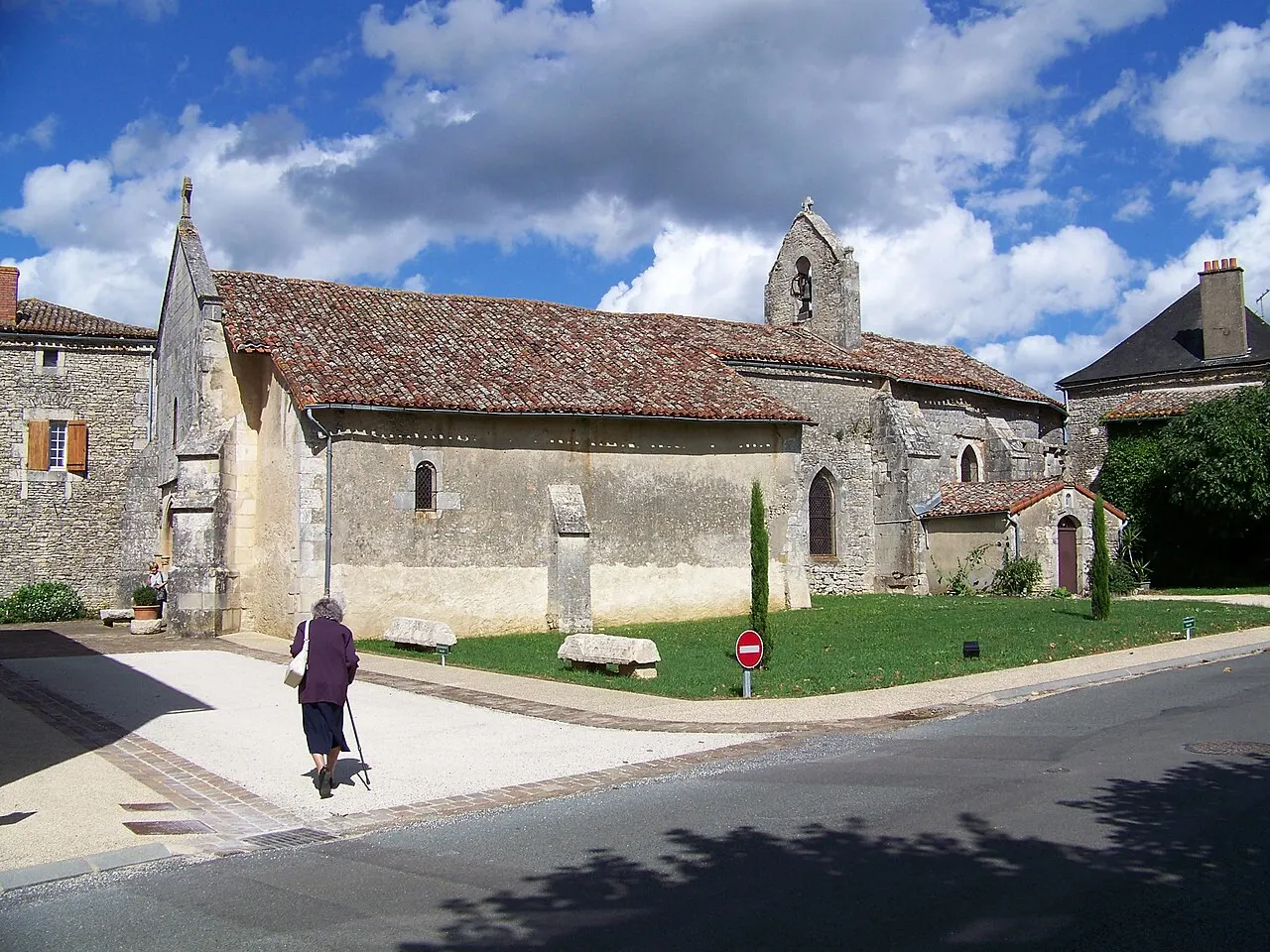 Église Saint-Martin