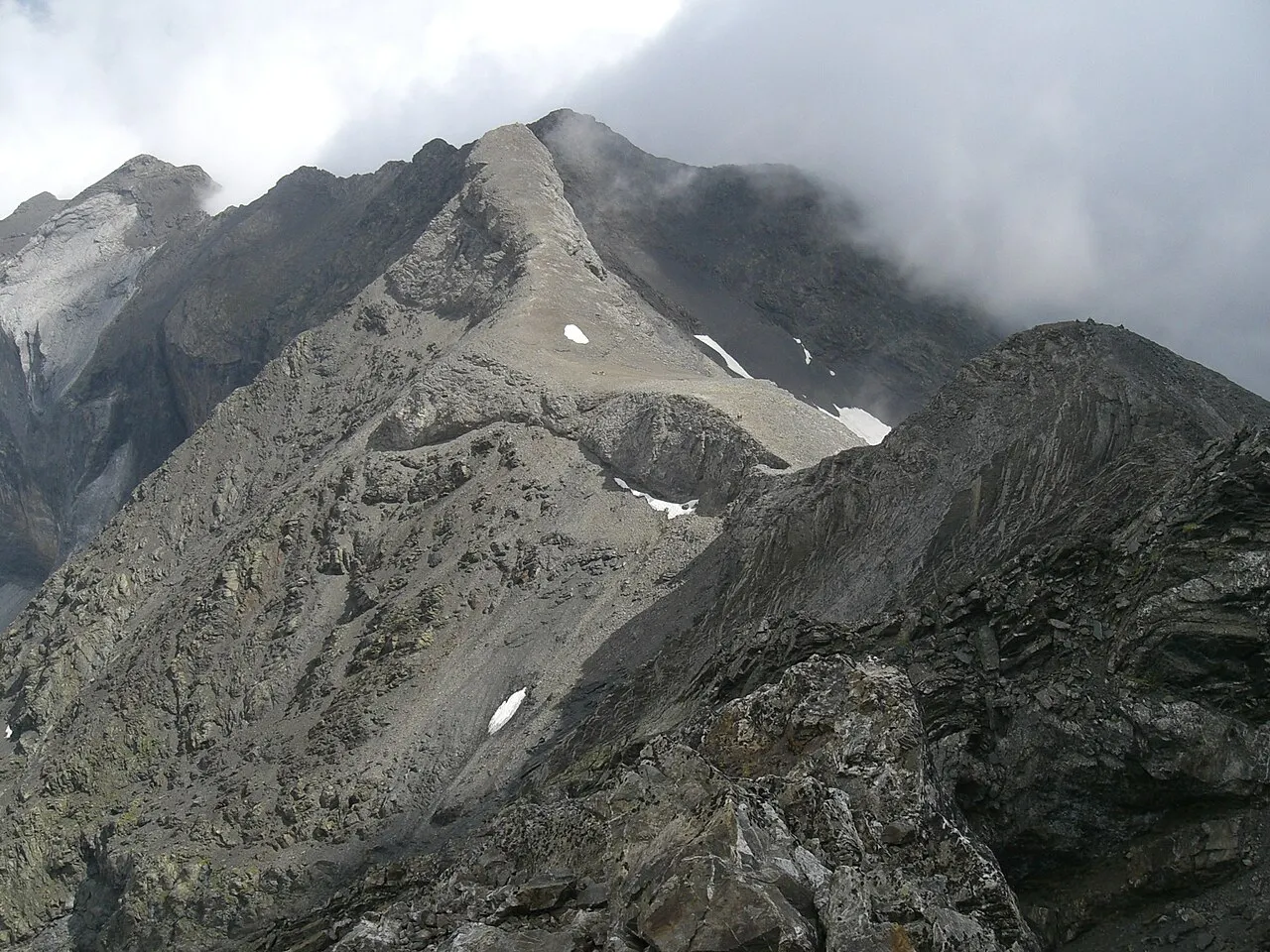 Pic de Serre de Mourène
