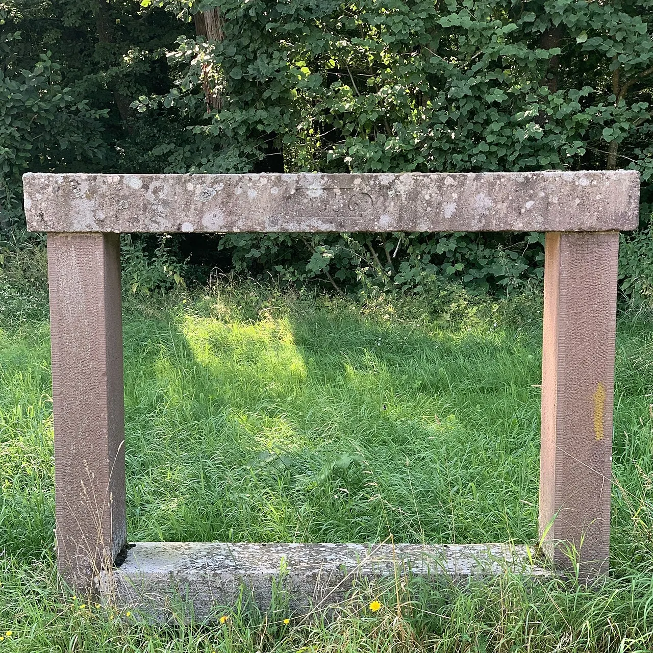 Banc Napoléonien