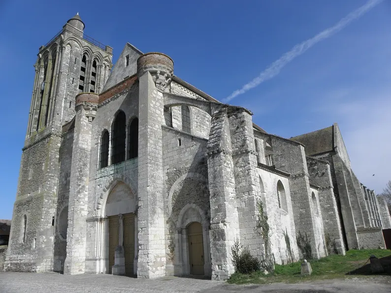 Collégiale Saint-Martin