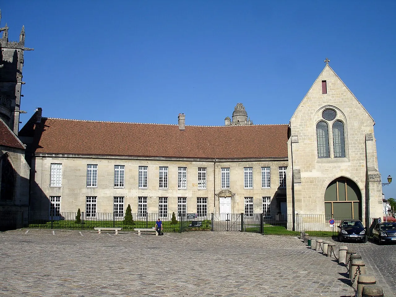 Jardin de l’Évéché