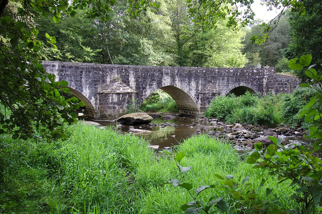 Le pont Charraud