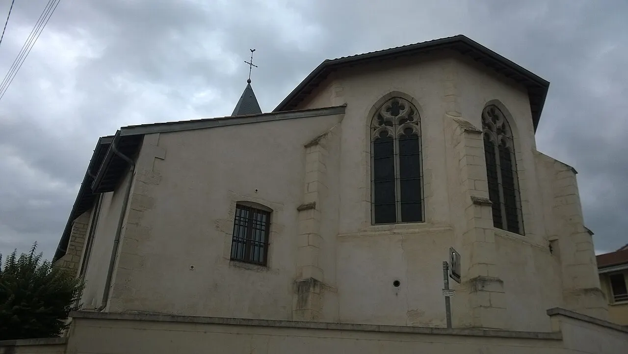 Église Saint-Remi