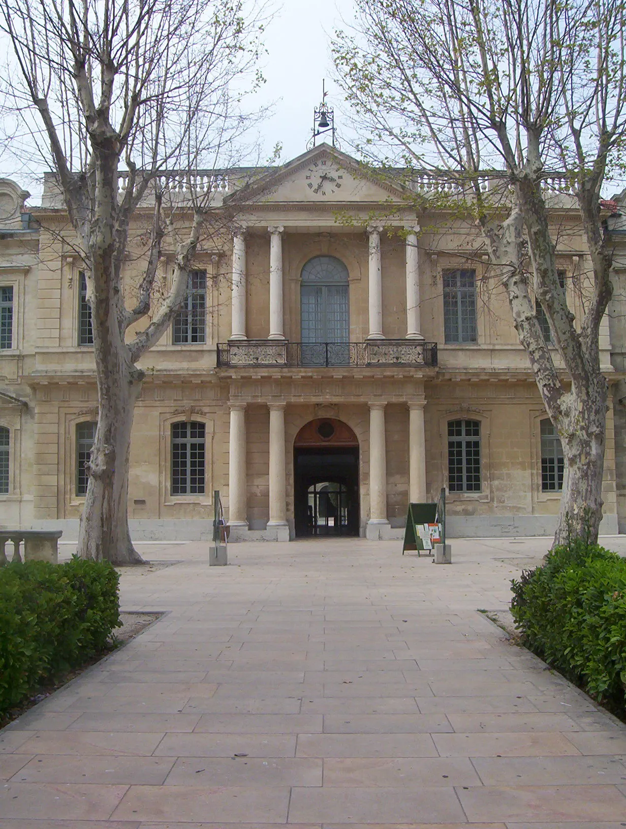 Hôpital Sainte-Marthe