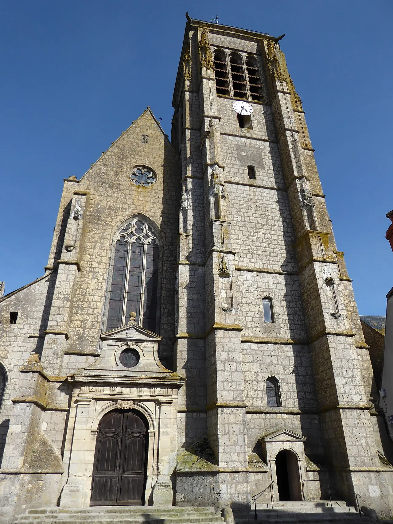 Église Saint-Étienne