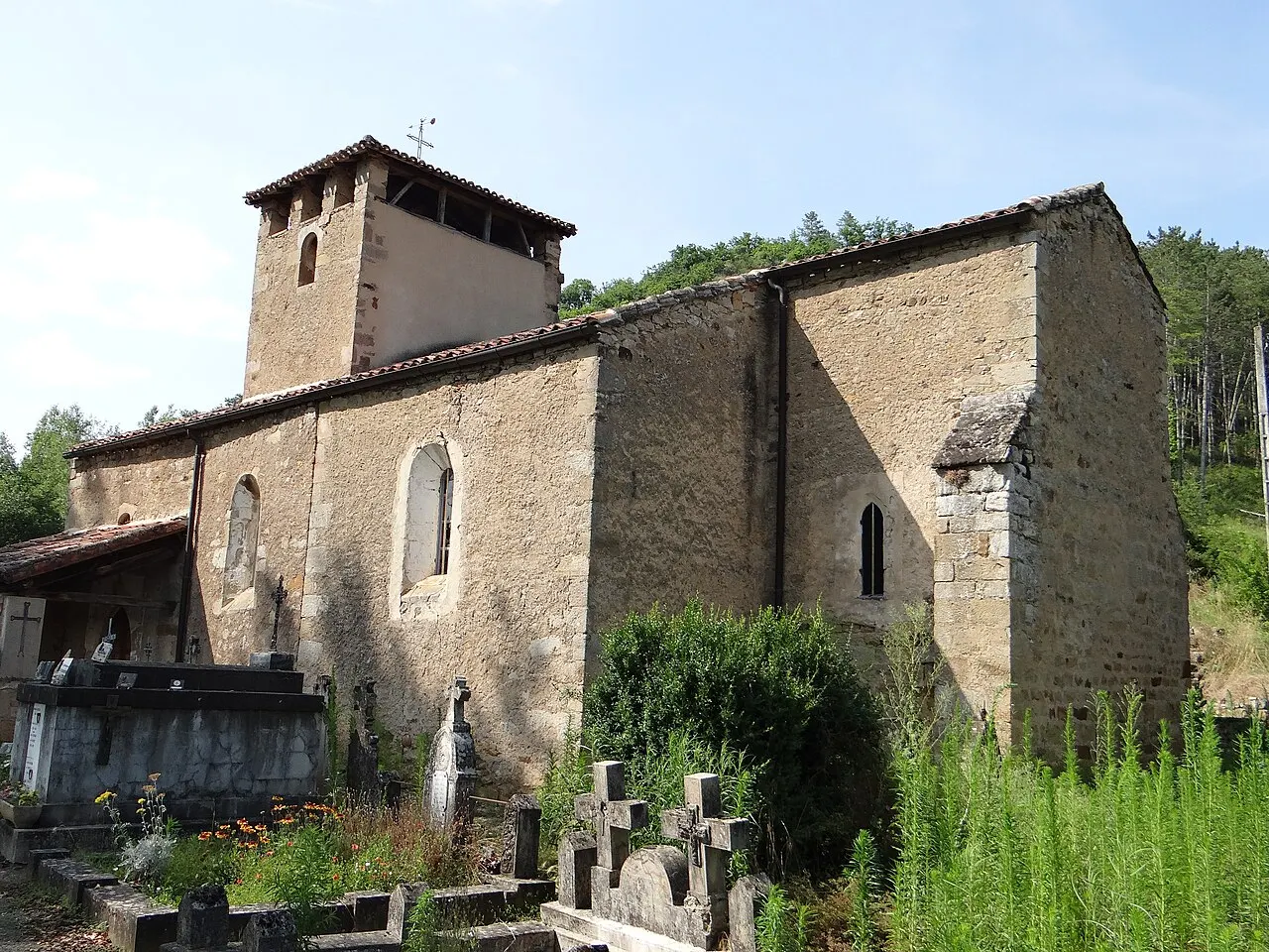 Église de la Nativité-de-Notre-Dame