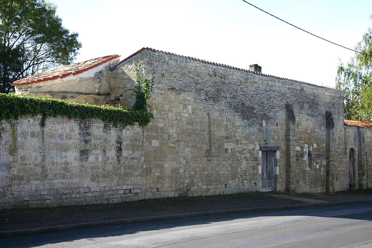 Aumônerie Saint-Gilles ou chapelle des Minimes