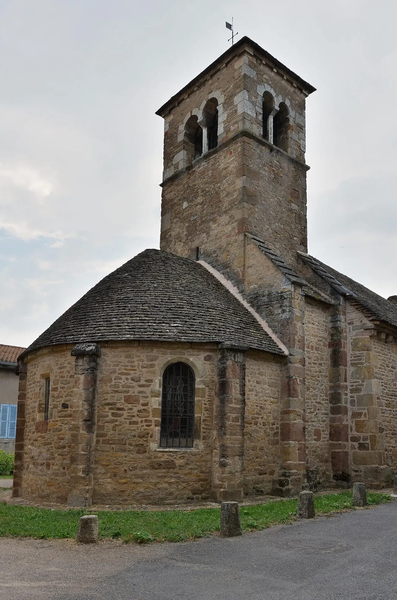 Église de la Conversion-de-Saint-Paul
